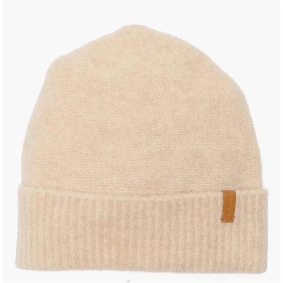 Vince | Accessories | Nwot Vince Wool Blend Boucl Beanie In  display picture 2